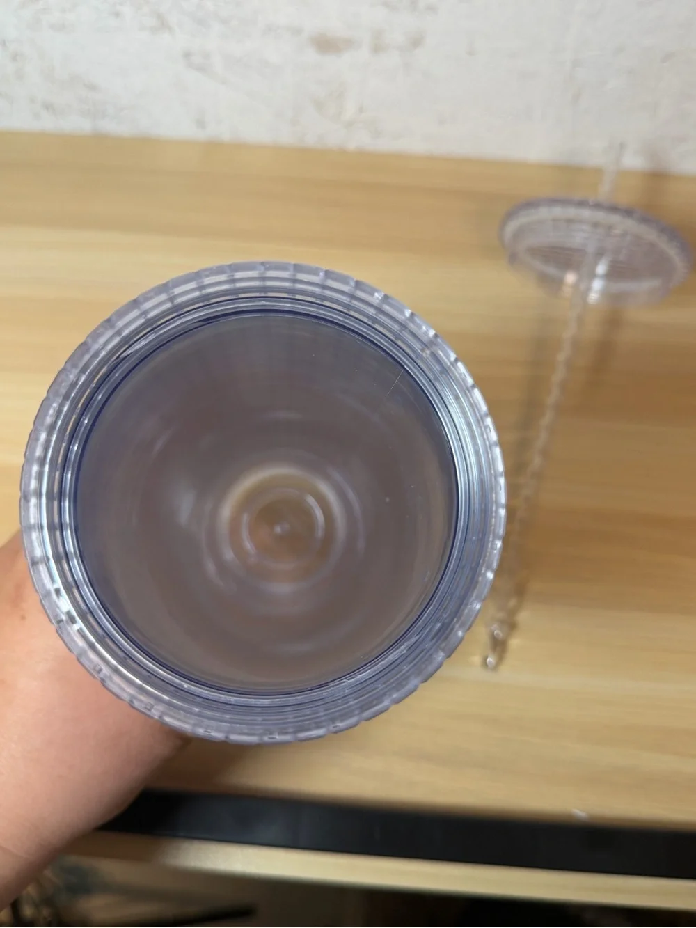 Starbucks Silver Disco Holiday Studded Tumbler 2020.